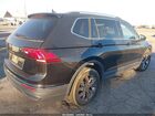 2022 Volkswagen Tiguan 2.0t Se Black vin: 3VV3B7AX2NM128063