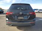 2022 Volkswagen Tiguan Se Черный vin: 3VV3B7AX2NM138981