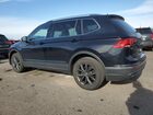 2022 Volkswagen Tiguan Se Черный vin: 3VV3B7AX2NM138981