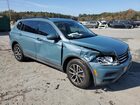 2019 Volkswagen Tiguan Se Teal vin: 3VV3B7AX5KM079985