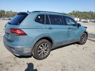 2019 Volkswagen Tiguan Se Teal vin: 3VV3B7AX5KM079985