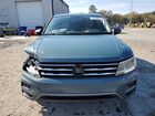 2019 Volkswagen Tiguan Se Teal vin: 3VV3B7AX5KM079985