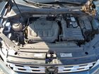2019 Volkswagen Tiguan Se Teal vin: 3VV3B7AX5KM079985