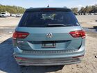2019 Volkswagen Tiguan Se Teal vin: 3VV3B7AX5KM079985