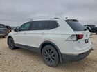 2022 Volkswagen Tiguan Se Белый vin: 3VV3B7AX6NM084987