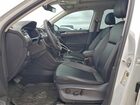 2022 Volkswagen Tiguan Se Белый vin: 3VV3B7AX6NM084987