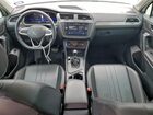2022 Volkswagen Tiguan Se Белый vin: 3VV3B7AX6NM084987