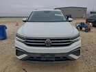 2022 Volkswagen Tiguan Se Белый vin: 3VV3B7AX6NM084987
