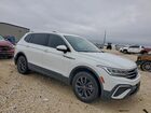 2022 Volkswagen Tiguan Se Белый vin: 3VV3B7AX6NM084987