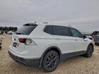 2022 Volkswagen Tiguan Se Белый vin: 3VV3B7AX6NM084987