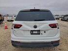 2022 Volkswagen Tiguan Se Белый vin: 3VV3B7AX6NM084987