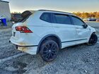 2021 Volkswagen Tiguan Se Белый vin: 3VV3B7AX7MM118823