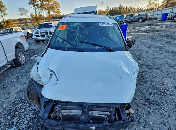 3VV3B7AX7MM118823 2021 VOLKSWAGEN TIGUAN Белый Вид спереди