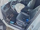 2021 Volkswagen Tiguan Se Белый vin: 3VV3B7AX7MM118823