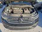 2022 Volkswagen Tiguan Se Черный vin: 3VV3B7AX7NM070547