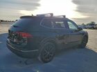 2022 Volkswagen Tiguan Se Черный vin: 3VV3B7AX7NM070547