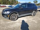 2020 Volkswagen Tiguan Se Black vin: 3VV3B7AXXLM119933