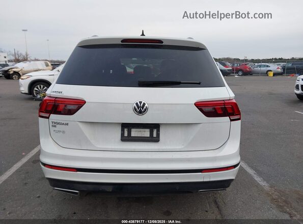 3VV3B7AXXMM027285 2021 VOLKSWAGEN TIGUAN White 