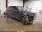 2022 Volkswagen Tiguan 2.0t Sel R-line Blue vin: 3VV4B7AX2NM063560