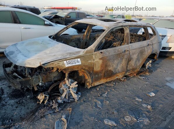 3VV4B7AX9RM113120 2024 VOLKSWAGEN TIGUAN Пожар Передняя левая четверть