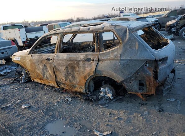3VV4B7AX9RM113120 2024 VOLKSWAGEN TIGUAN Пожар Задняя левая четверть