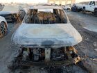 2024 Volkswagen Tiguan Sel R-line Black Пожар vin: 3VV4B7AX9RM113120