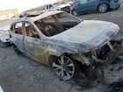 2024 Volkswagen Tiguan Sel R-line Black Пожар vin: 3VV4B7AX9RM113120