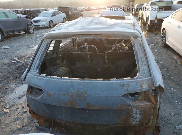 3VV4B7AX9RM113120 2024 VOLKSWAGEN TIGUAN Пожар Вид сзади