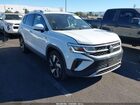 2024 Volkswagen Taos 1.5t Sel White vin: 3VV4X7B22RM035901