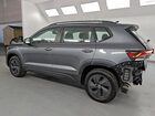 2026 Volkswagen Taos S Серый vin: 3VV5C7B28TM010718