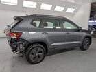 2026 Volkswagen Taos S Серый vin: 3VV5C7B28TM010718