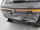 2026 Volkswagen Taos S Серый vin: 3VV5C7B28TM010718 Damage: Rear Bumper Reinforcement, Broken, Replacement Required
