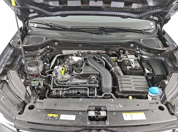 3VV5C7B28TM010718 2026 VOLKSWAGEN TAOS Серый Вид подкапотного пространства