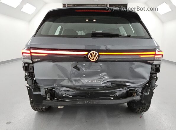 3VV5C7B28TM010718 2026 VOLKSWAGEN TAOS Серый 