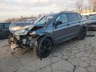 2024 Volkswagen Tiguan Se R-line Black Gray vin: 3VV8B7AX7RM208079