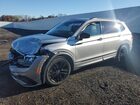 2022 Volkswagen Tiguan Se R-line Black Silver vin: 3VV8B7AX9NM053920