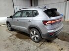 2025 Volkswagen Taos S Серебряный vin: 3VV8C7B2XSM047166 Damage: Left Front Door, Dent(S) W/ Paint Dmg, 1 To 2 Inches