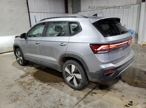 3VV8C7B2XSM047166 2025 VOLKSWAGEN TAOS Серебряный 