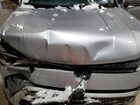 2025 Volkswagen Taos S Серебряный vin: 3VV8C7B2XSM047166 Damage: Grille, Broken, Replacement Required