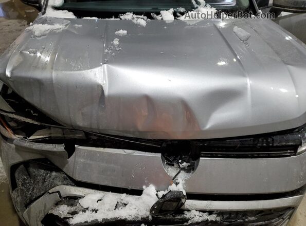 3VV8C7B2XSM047166 2025 VOLKSWAGEN TAOS Серебряный 