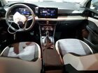2025 Volkswagen Taos S Серебряный vin: 3VV8C7B2XSM047166 Damage: Steering Wheel, Worn, Replacement Required
