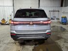 2025 Volkswagen Taos S Серебряный vin: 3VV8C7B2XSM047166 Damage: Lift Gate, Heavy Scratch, > 12 Inches