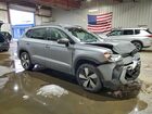 2025 Volkswagen Taos S Серебряный vin: 3VV8C7B2XSM047166