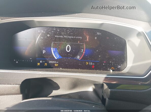 3VVCB7AX2PM130527 2023 VOLKSWAGEN TIGUAN White Rear seats view