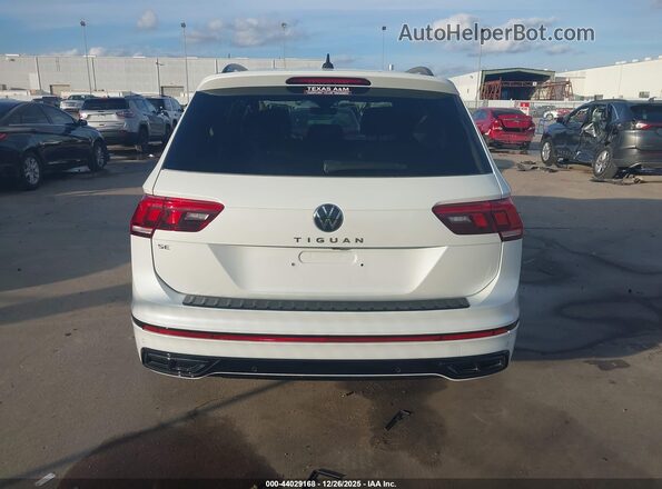 3VVCB7AX2PM130527 2023 VOLKSWAGEN TIGUAN White 