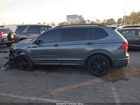2022 Volkswagen Tiguan 2.0t Se R-line Black Gray vin: 3VVCB7AX3NM023242