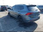 2022 Volkswagen Tiguan 2.0t Se R-line Black Gray vin: 3VVCB7AX3NM023242