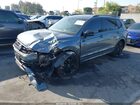 2022 Volkswagen Tiguan 2.0t Se R-line Black Gray vin: 3VVCB7AX3NM023242