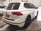 2022 Volkswagen Tiguan 2.0t Se R-line Black Белый vin: 3VVCB7AX3NM059027