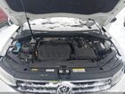 2022 Volkswagen Tiguan 2.0t Se R-line Black Белый vin: 3VVCB7AX3NM059027